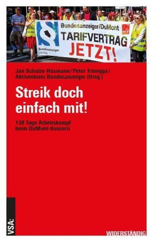 Streik doch einfach mit!