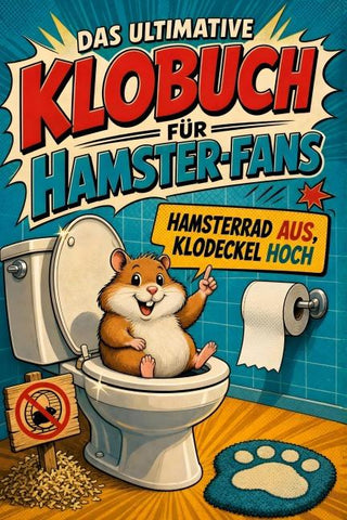 Das ultimative Klobuch für Hamster-Fans