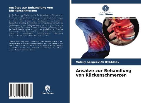 Ansätze zur Behandlung von Rückenschmerzen