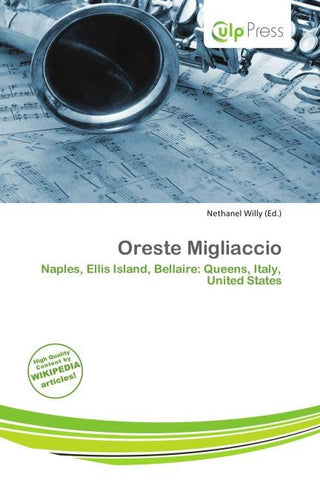 Oreste Migliaccio