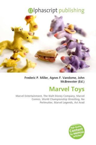 Marvel Toys