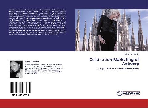Destination Marketing of Antwerp