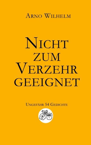 Nicht zum Verzehr geeignet