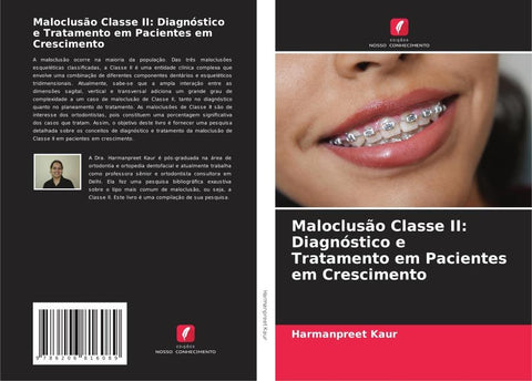 Maloclusão Classe II: Diagnóstico e Tratamento em Pacientes em Crescimento