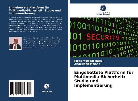 Eingebettete Plattform für Multimedia-Sicherheit: Studie und Implementierung