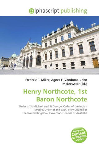 Henry Northcote, 1st Baron Northcote