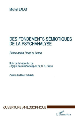 FONDEMENTS (DES) SEMIOTIQUES DE LA PSYCHANALYSE