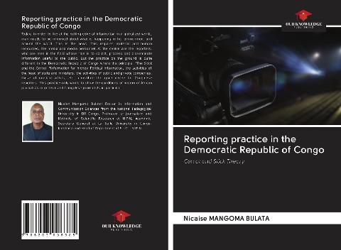 Reporting practice in the Democratic Republic of Congo