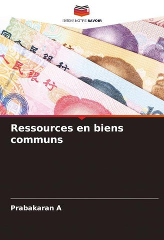 Ressources en biens communs