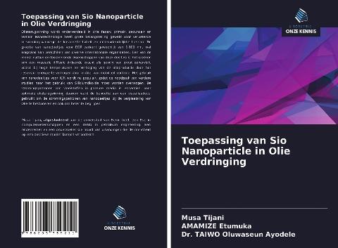 Toepassing van Sio Nanoparticle in Olie Verdringing