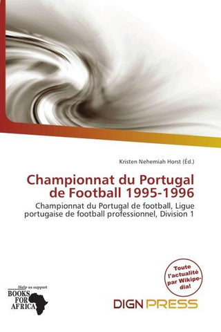 Championnat du Portugal de Football 1995-1996