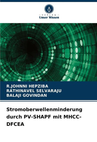 Stromoberwellenminderung durch PV-SHAPF mit MHCC-DFCEA
