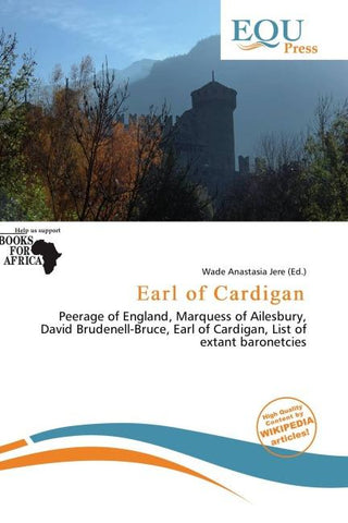 Earl of Cardigan