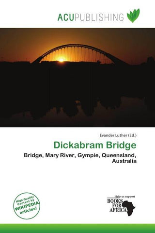 Dickabram Bridge