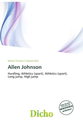 Allen Johnson