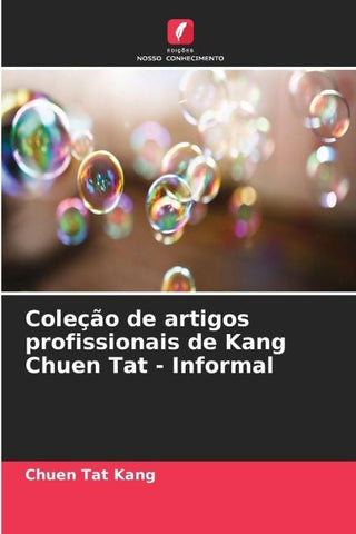 Coleção de artigos profissionais de Kang Chuen Tat - Informal