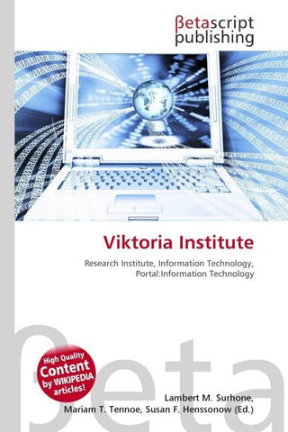 Viktoria Institute