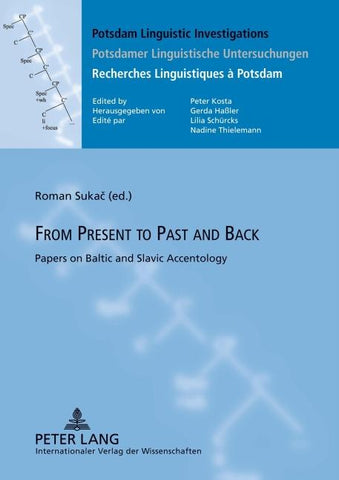 From Present to Past and Back