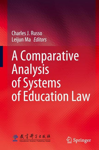 A Comparative Analysis of Systems of Education Law