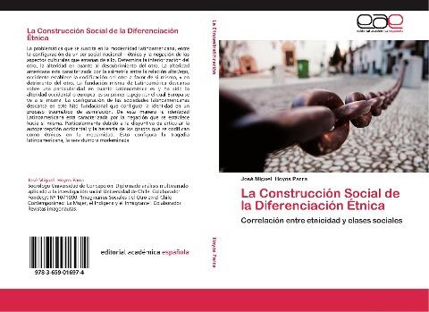 La Construcción Social de la Diferenciación Étnica