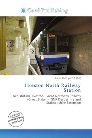 Ilkeston North Railway Station