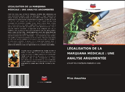 LÉGALISATION DE LA MARIJUANA MÉDICALE : UNE ANALYSE ARGUMENTÉE