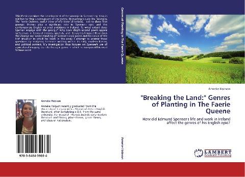 "Breaking the Land:" Genres of Planting in The Faerie Queene
