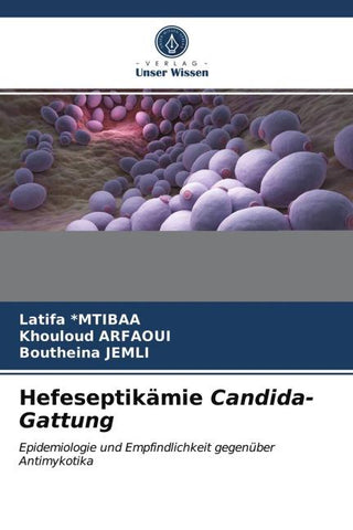 Hefeseptikämie Candida-Gattung