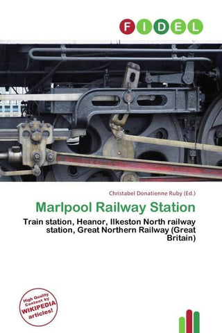 Marlpool Railway Station