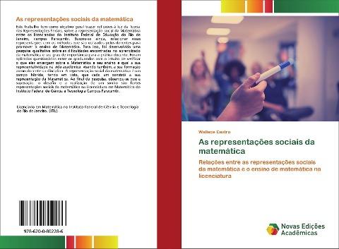 As representações sociais da matemática