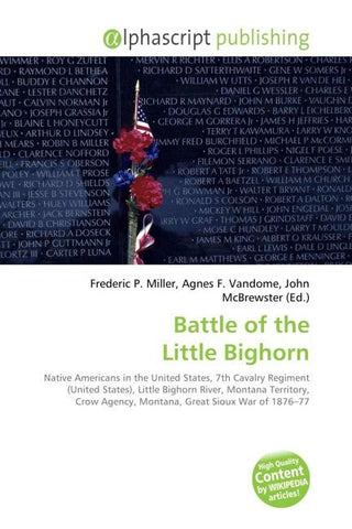 Battle of the Little Bighorn