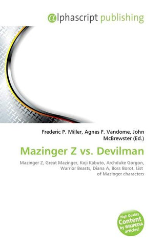 Mazinger Z vs. Devilman