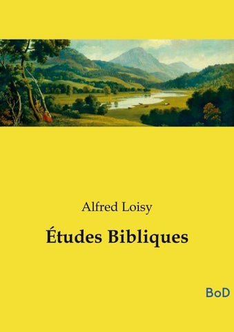 Études Bibliques