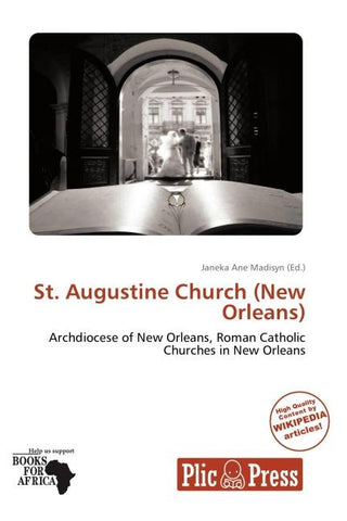 St. Augustine Church (New Orleans)