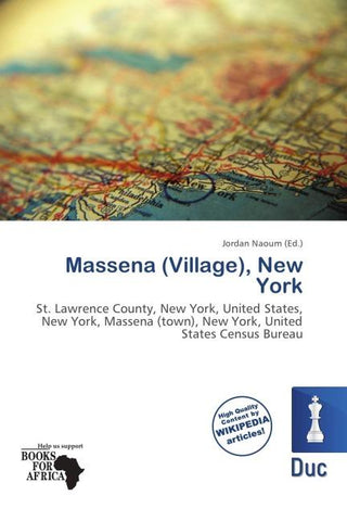 Massena (Village), New York