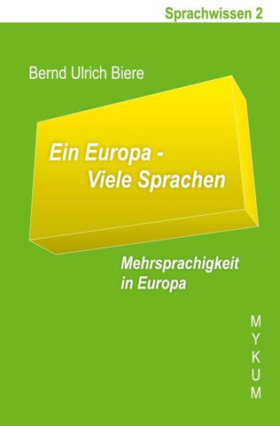 Ein Europa - Viele Sprachen