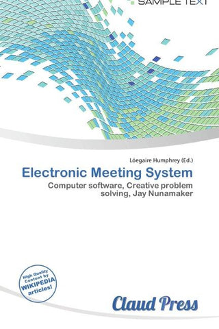 Electronic Meeting System