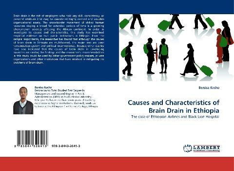 Causes and Characteristics of Brain Drain in Ethiopia