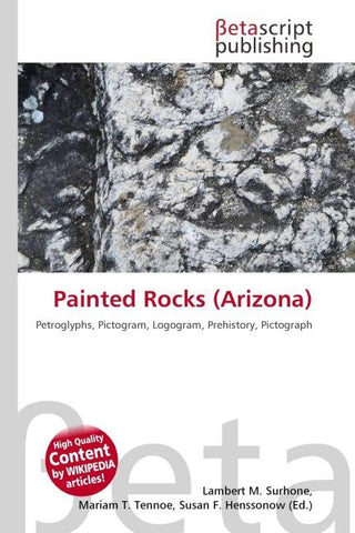 Painted Rocks (Arizona)