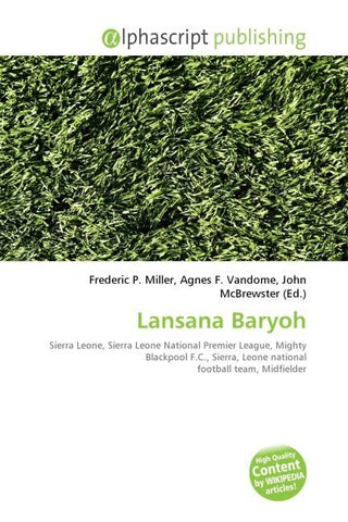 Lansana Baryoh