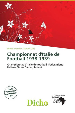 Championnat d'Italie de Football 1938-1939