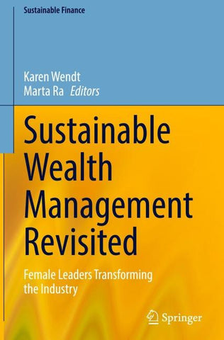 Sustainable Wealth Management Revisited