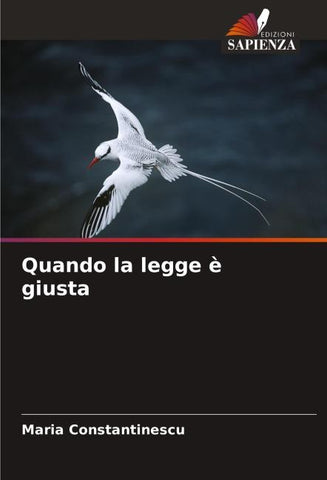 Quando la legge è giusta