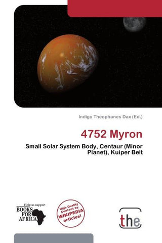 4752 Myron
