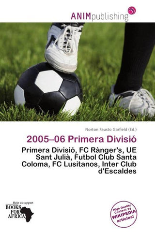 2005-06 Primera Divisió