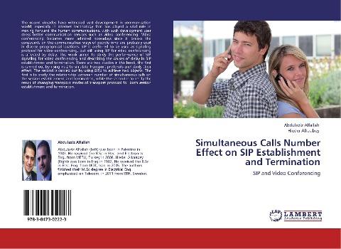 Simultaneous Calls Number Effect on SIP Establishment and Termination