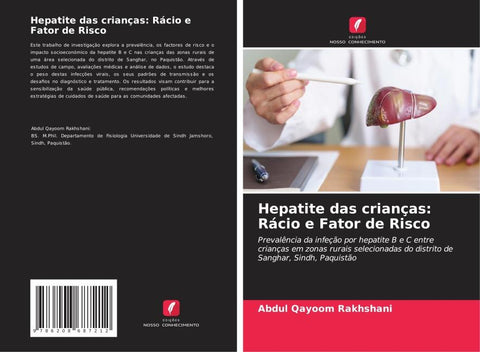 Hepatite das crianças: Rácio e Fator de Risco