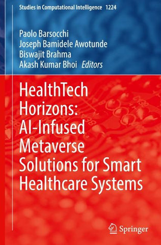 HealthTech Horizons: AI-Infused Metaverse Solutions for Smart Healthcare Systems