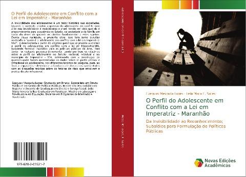 O Perfil do Adolescente em Conflito com a Lei em Imperatriz - Maranhão