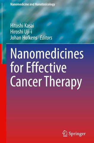 Nanomedicines for Effective Cancer Therapy